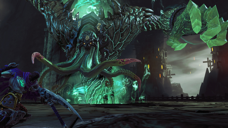 Illustration for article titled Death Claims the Souls of Seven Darksiders II Game Reviewers
